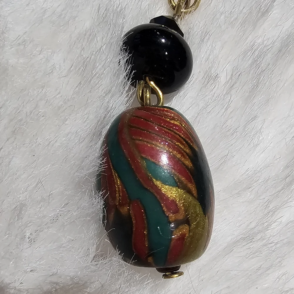Murano Glass Earrings